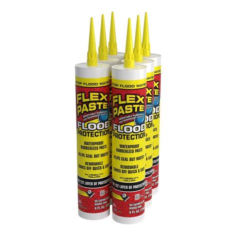 waterproof putty sealant|Flex Paste 9